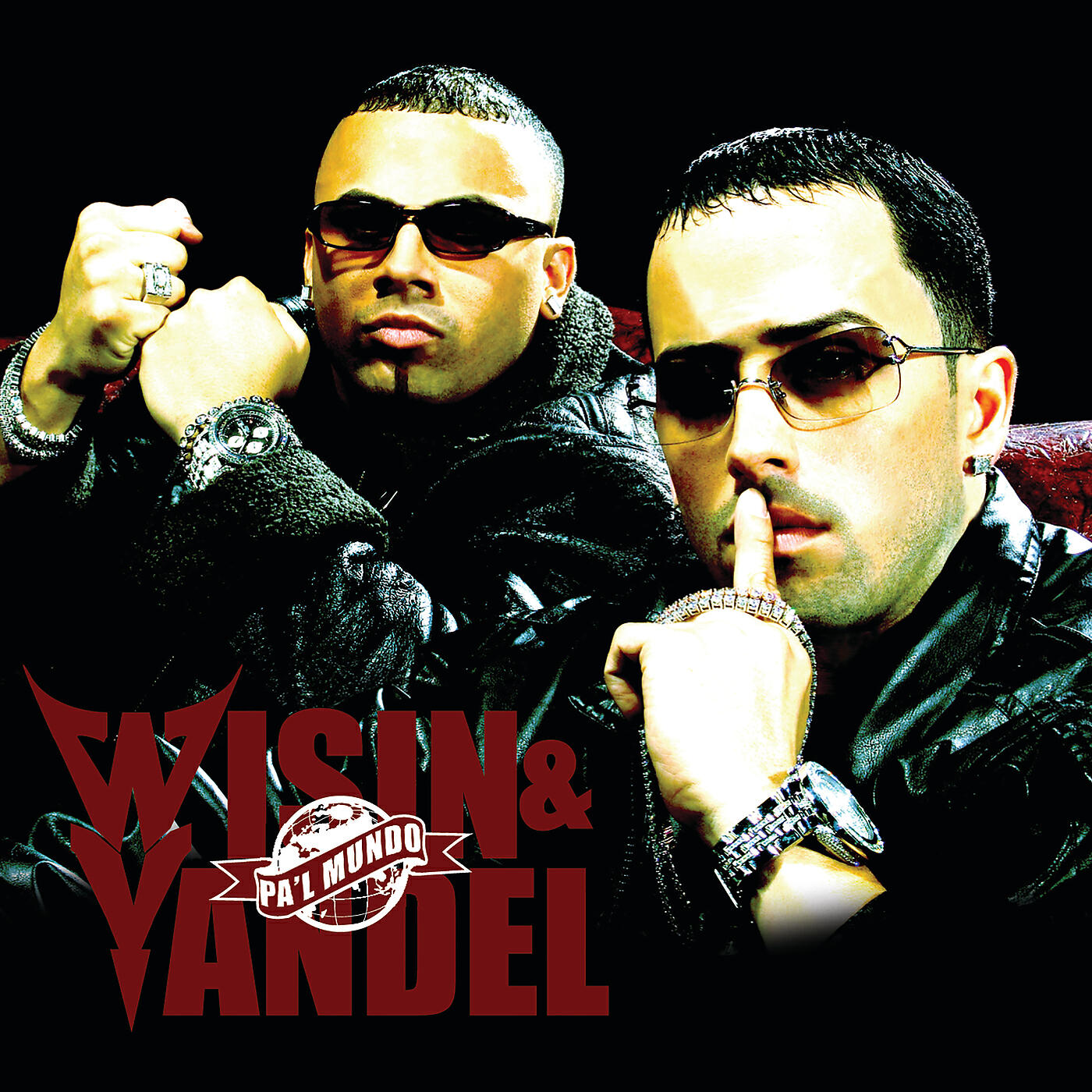 Wisin & Yandel - Noche De Sexo