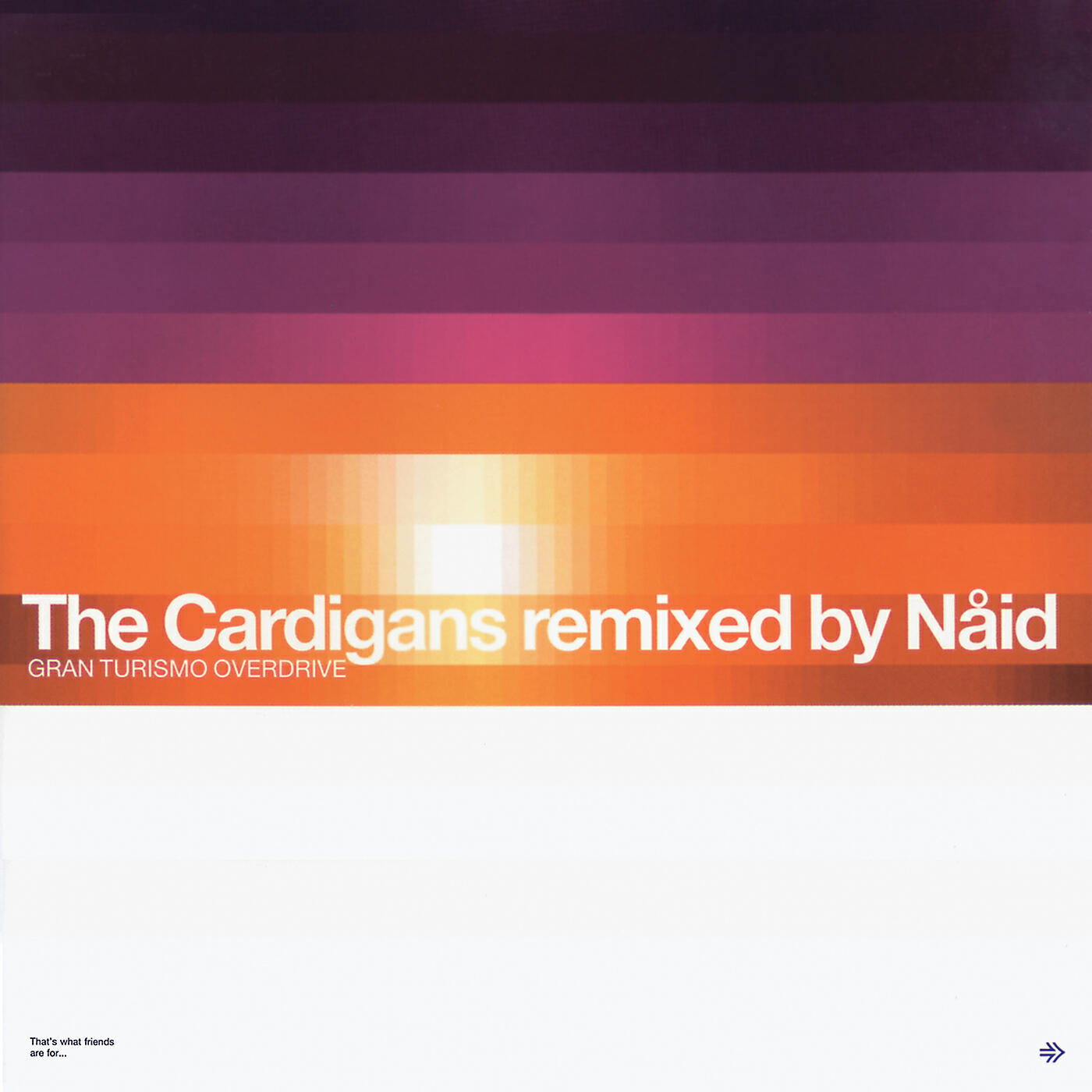 The Cardigans - Higher (Nåid Remix)