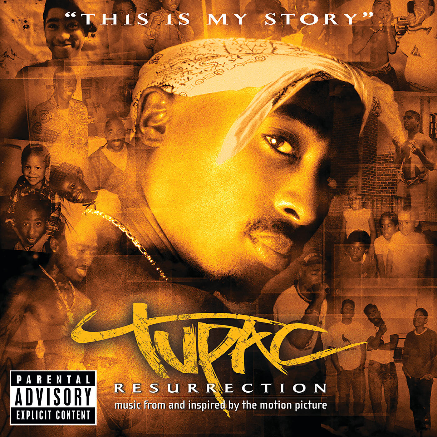 2Pac - One Day At A Time (Em's Version)
