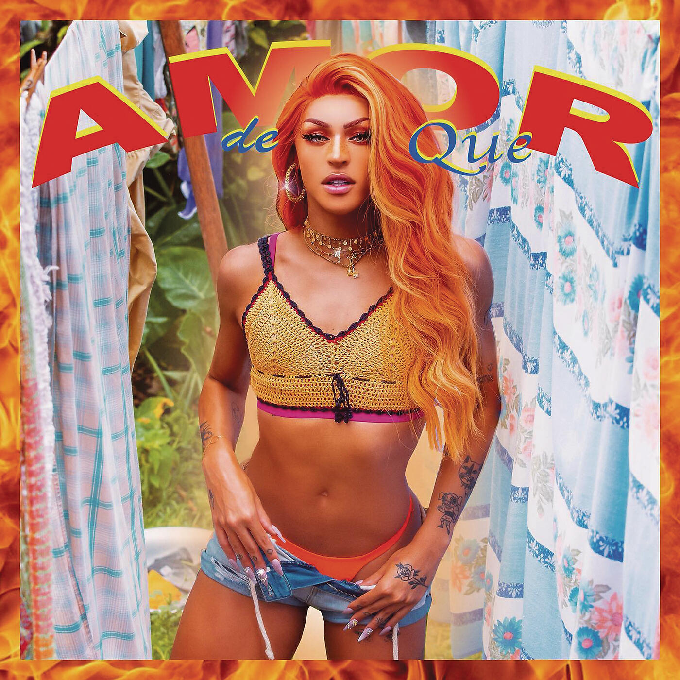 Pabllo Vittar - Amor de Que