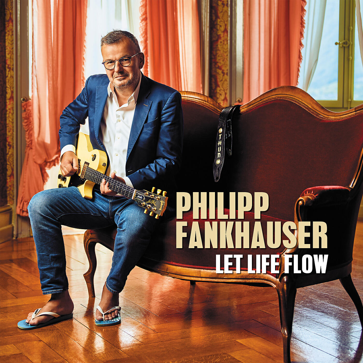 Philipp Fankhauser - Stone Cold & Blue