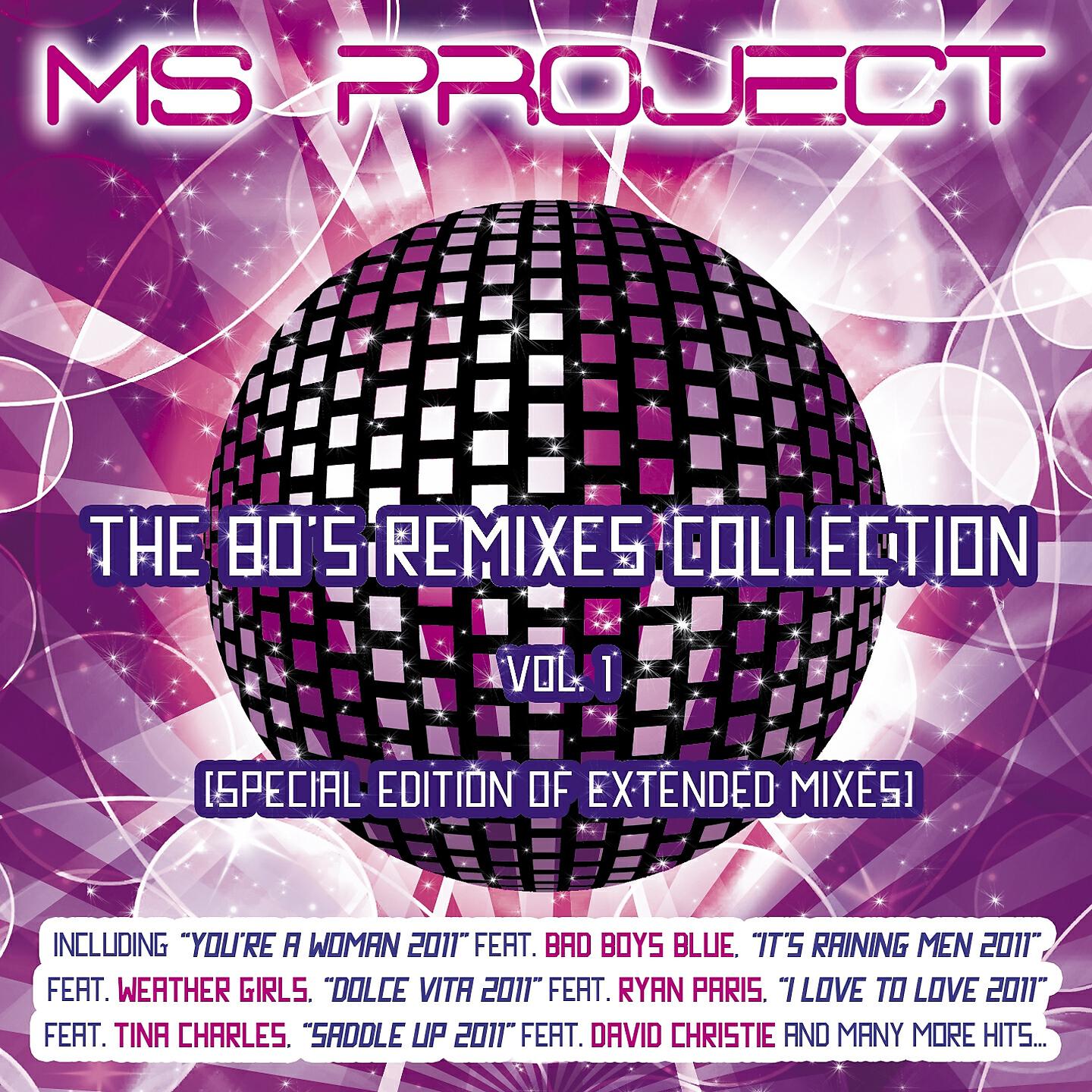 MS Project - Enola Gay 2011 (Connexion Remix)