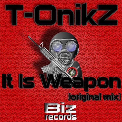 T Onikz - Is It Weapon (Doctor Traxx Remix)