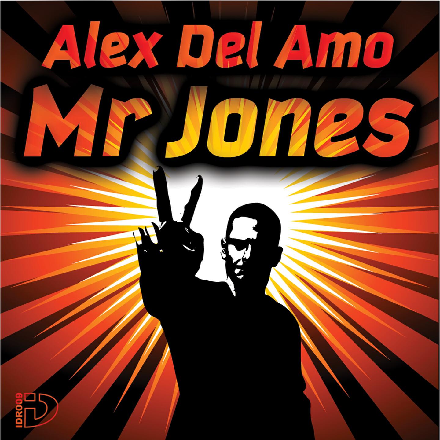 Alex Del Amo - Mr Jones (Javier Penna Remix)