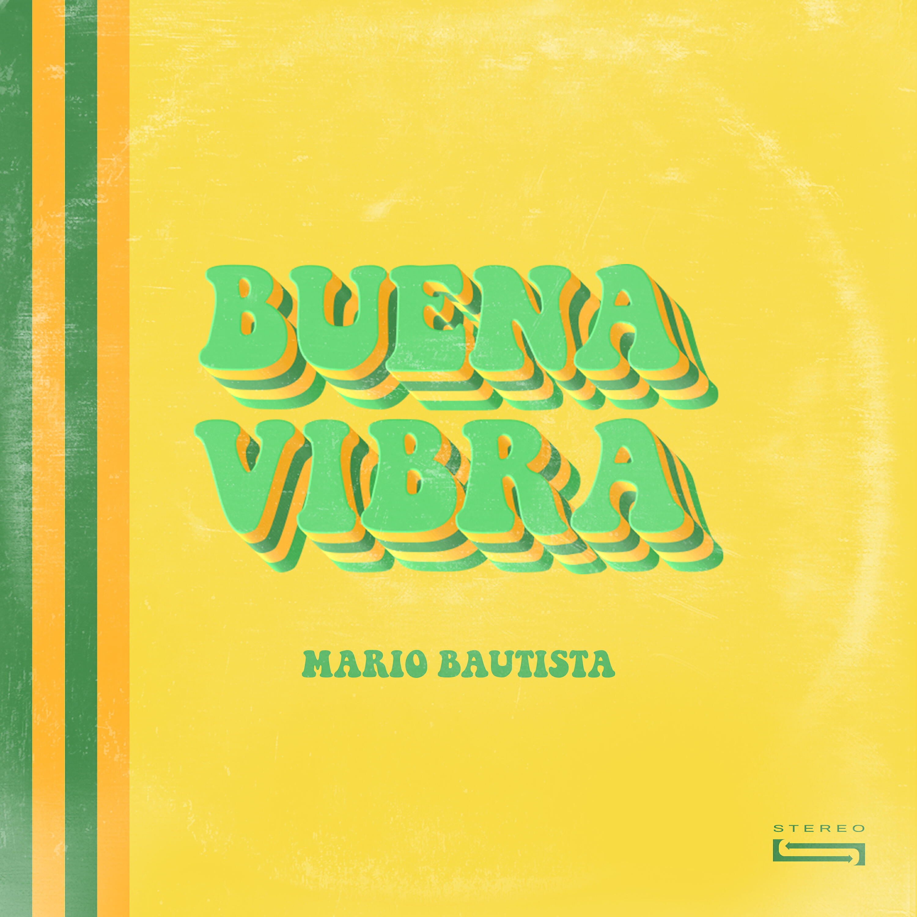 Mario Bautista - Buena Vibra