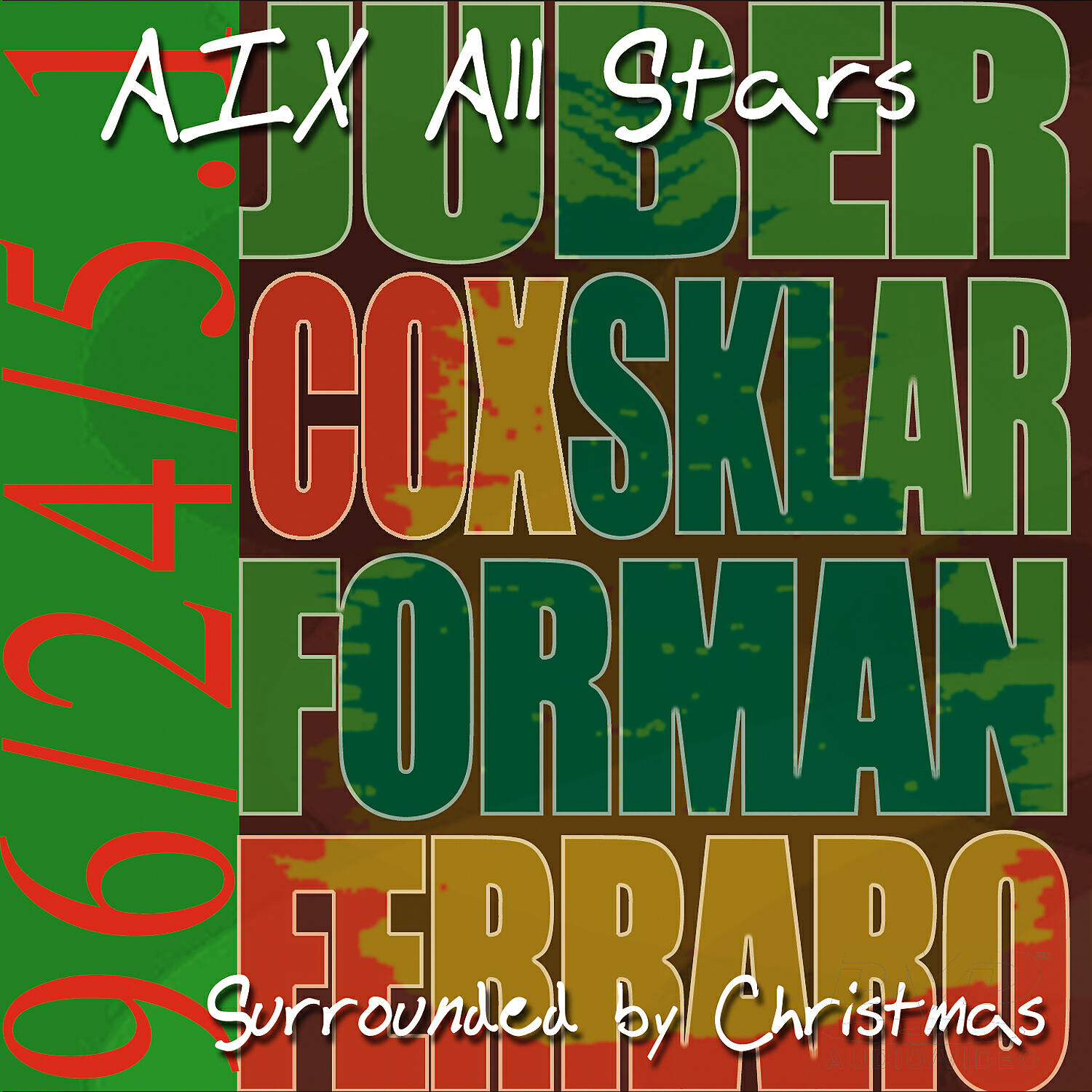 AIX Allstars - The Christmas Song