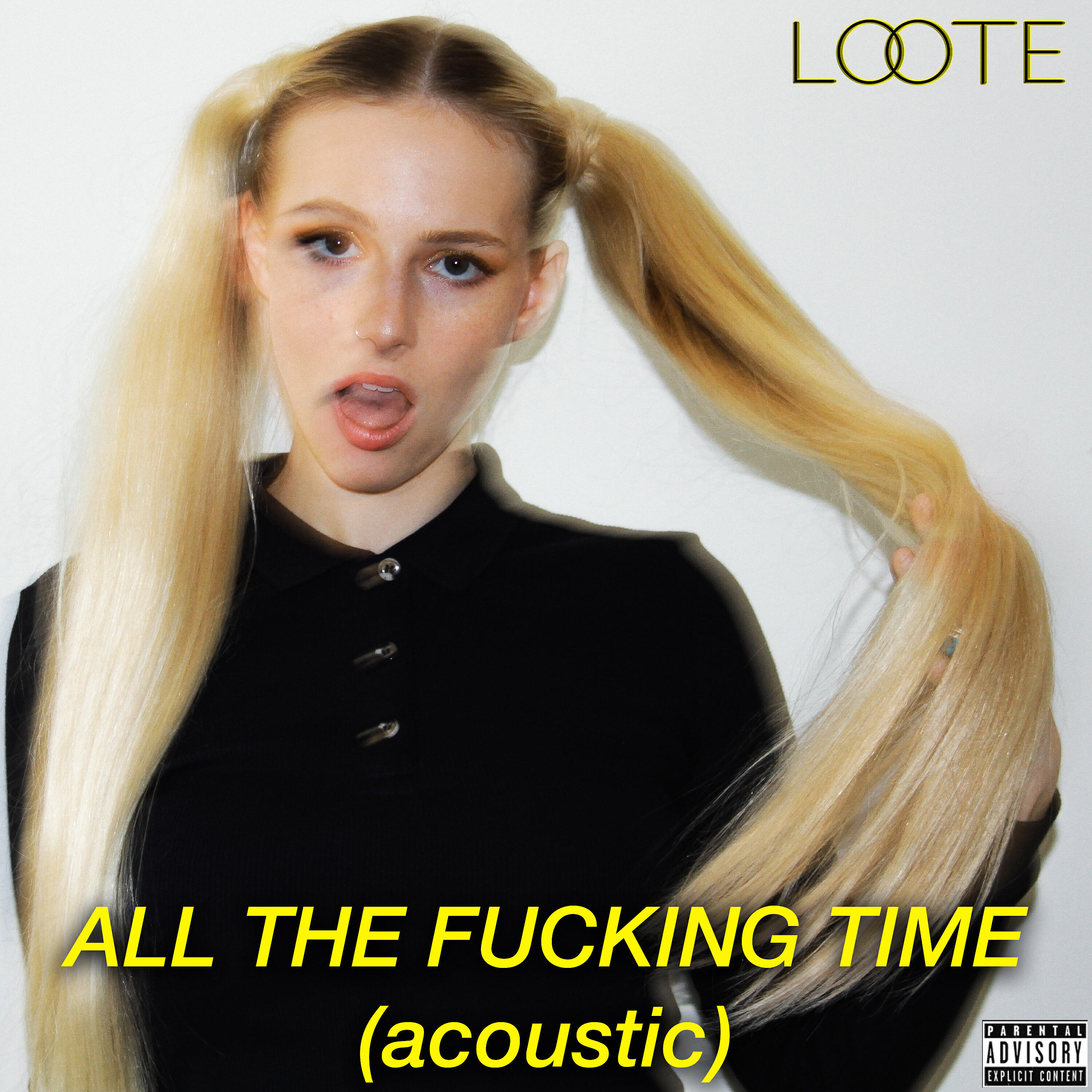 Loote - All The Fucking Time (Acoustic)