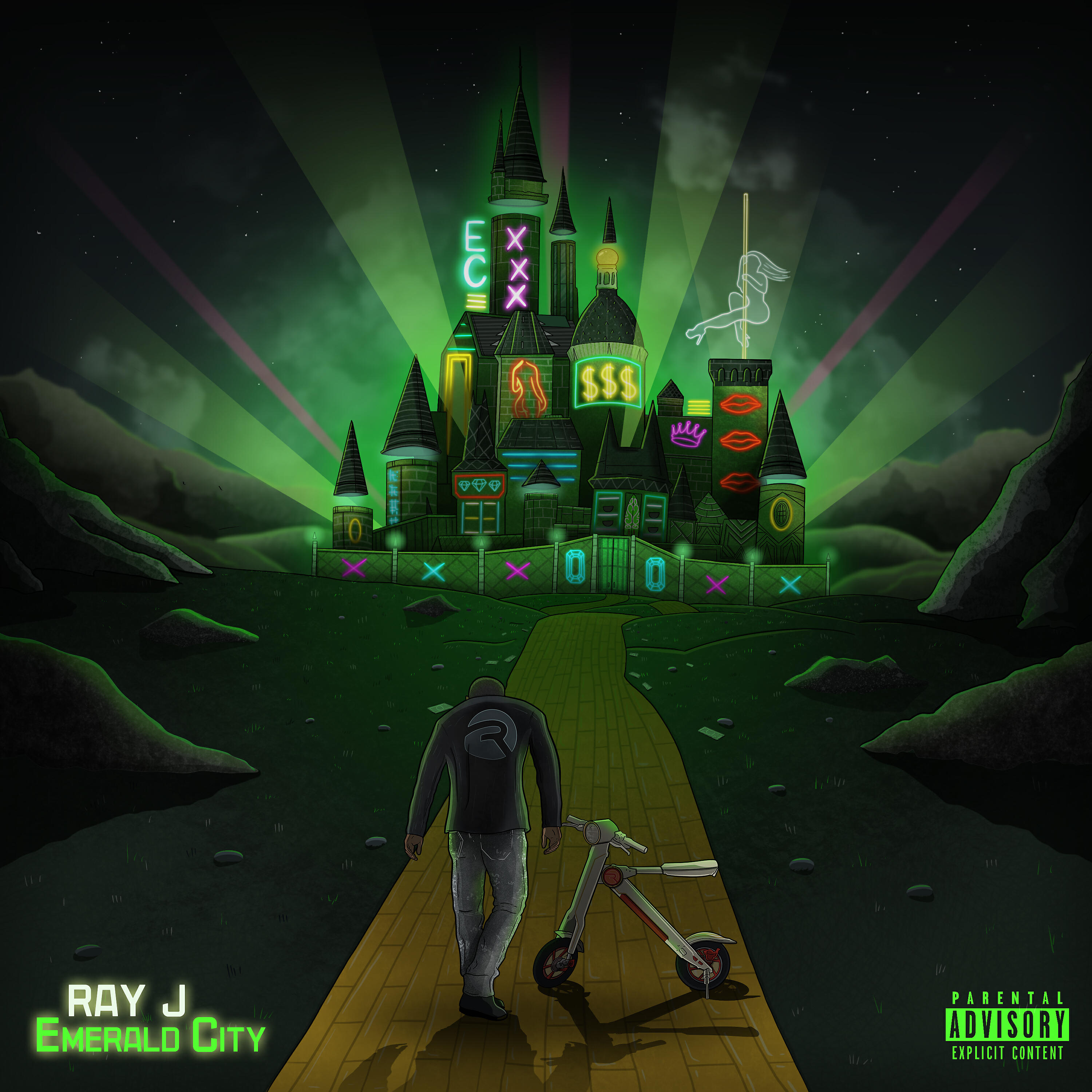 Ray J - Church on Sunday Morning (feat. Knotch)