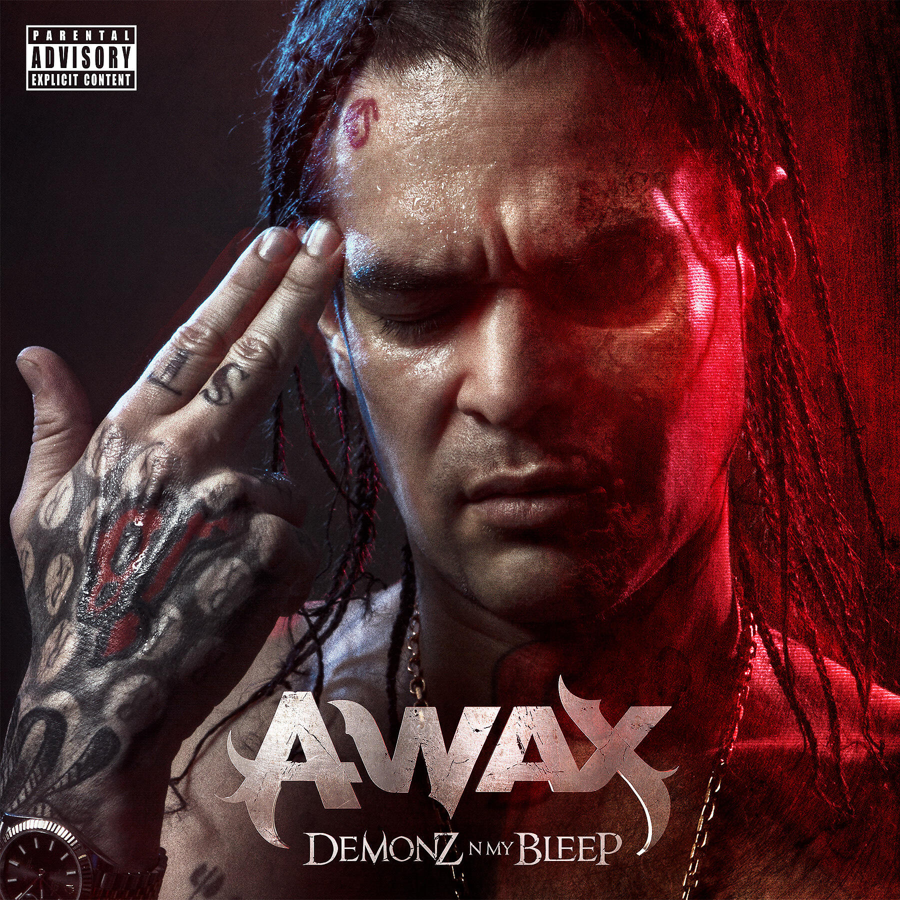 A-Wax - Fa Real (feat. Benji Glo & GMEBE Bandz)
