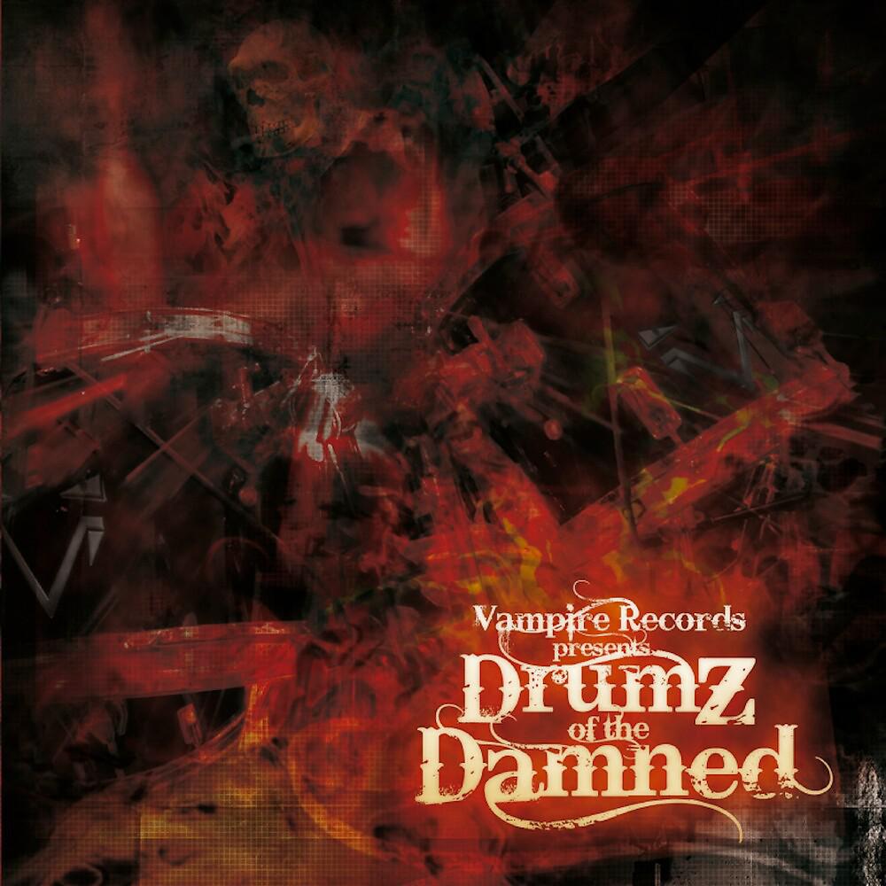 Постер альбома Drumz of the Damned