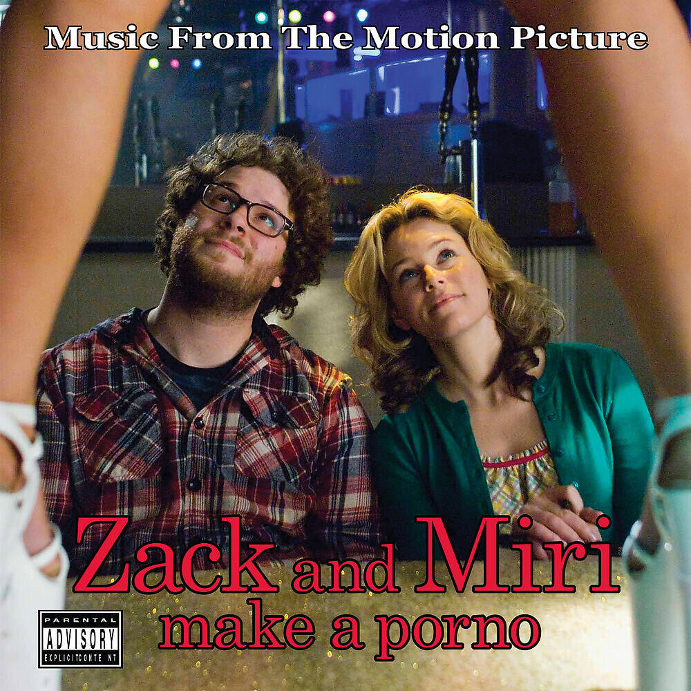 Альбом Zack and Miri Make a Porno исполнителя Various Artists
