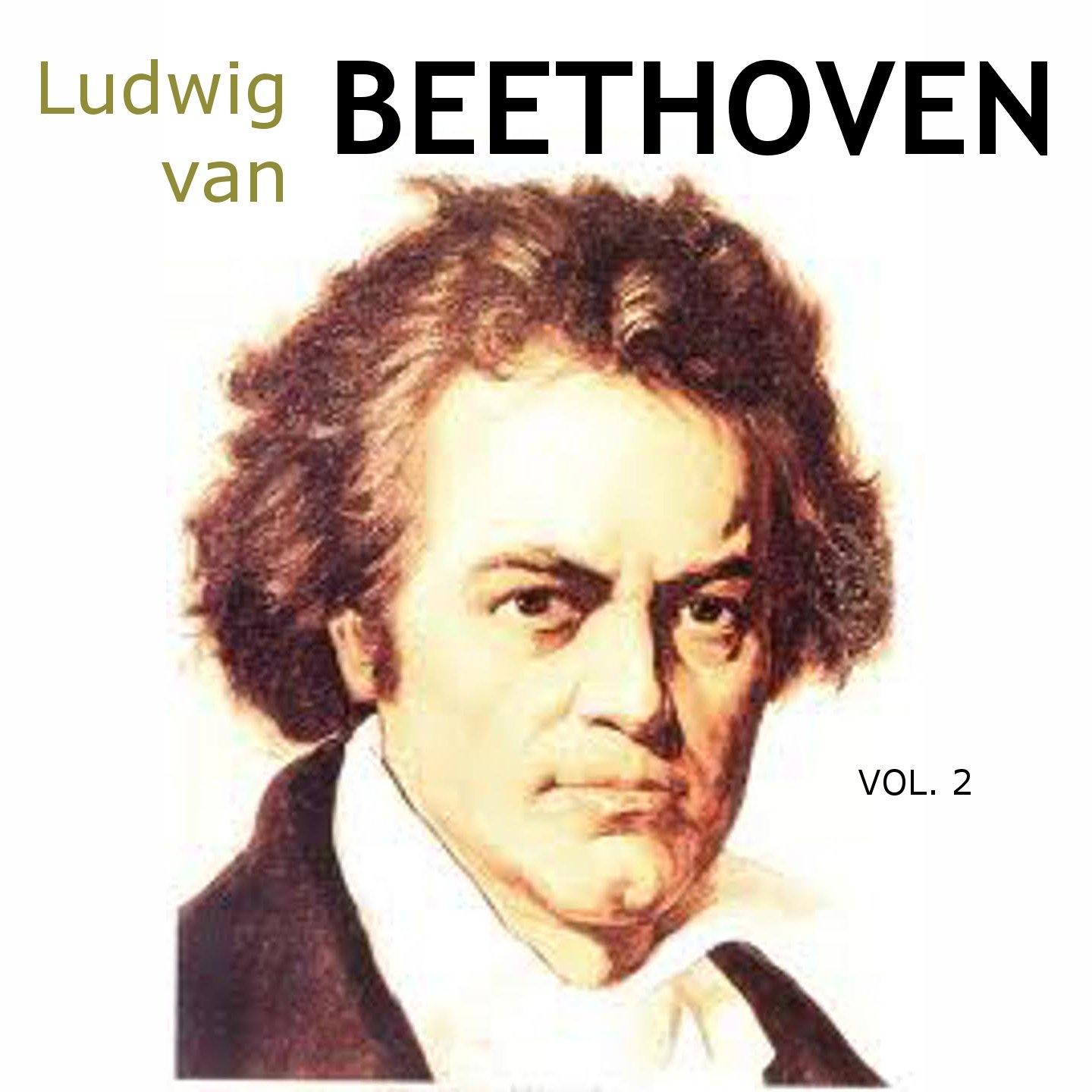 Постер альбома Ludwig Van Beethoven, Vol. 2