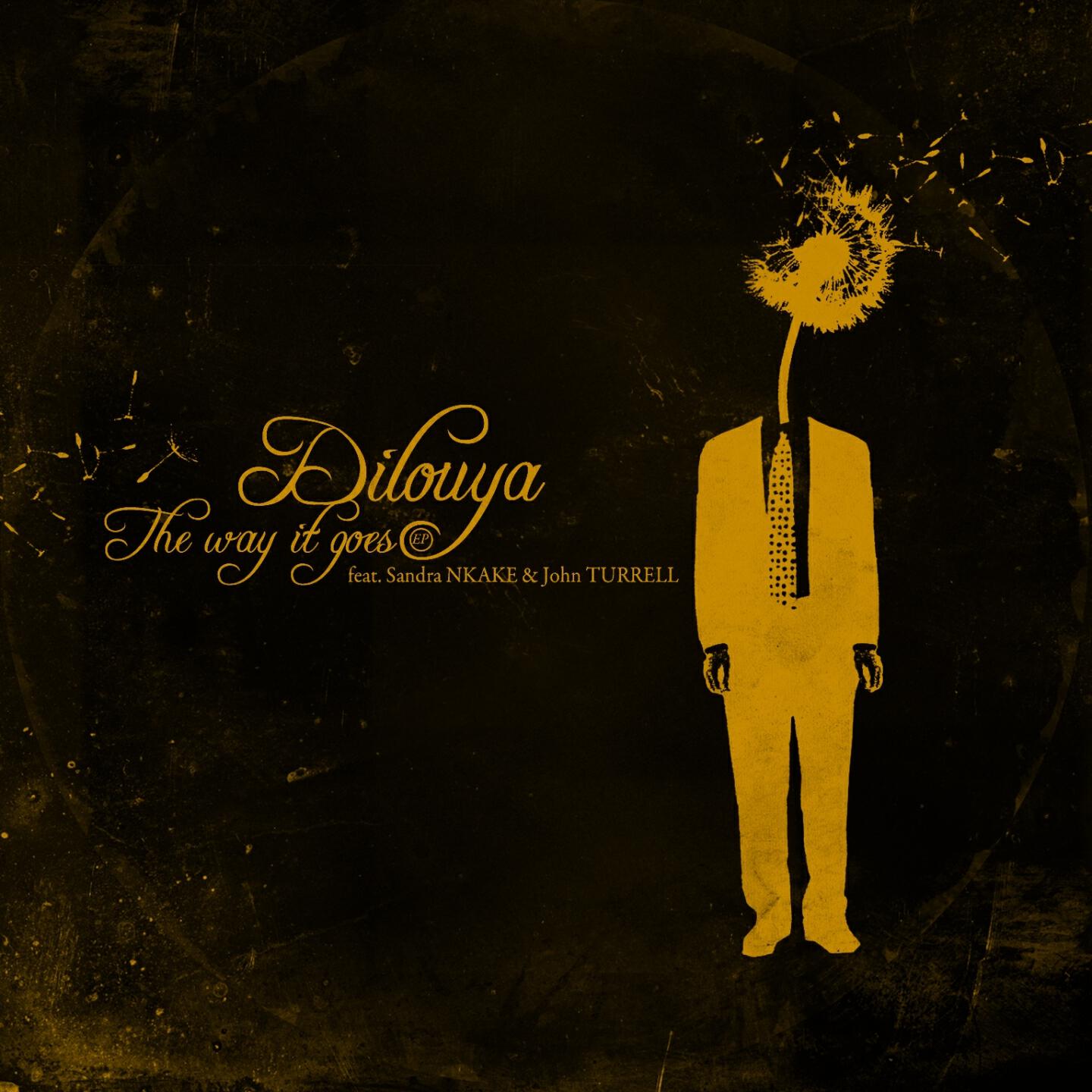 Dilouya - The Way It Goes (King Britt 'House 96' Remix)