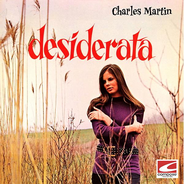 Постер альбома Desiderata