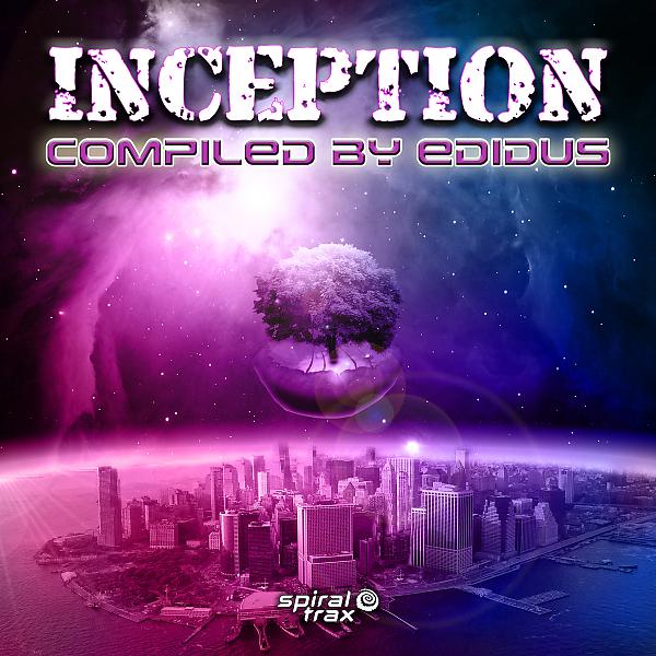 Постер альбома Inception: Compiled By EDIDUS