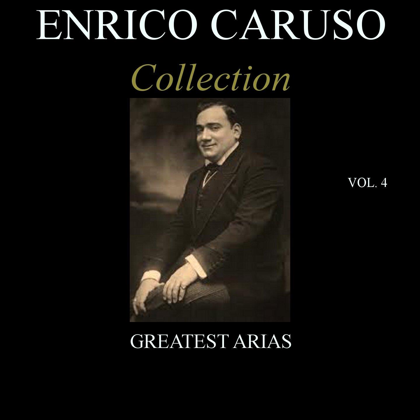 Enrico Caruso - Rigoletto : Ella mi fu rapita!...parmi veder le lagrime