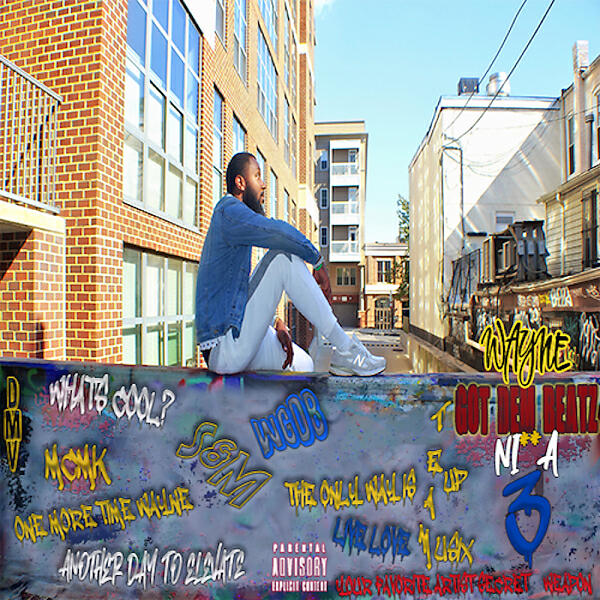 WayneGotDemBeatz - Take Me Away (feat. Lanae Gray)