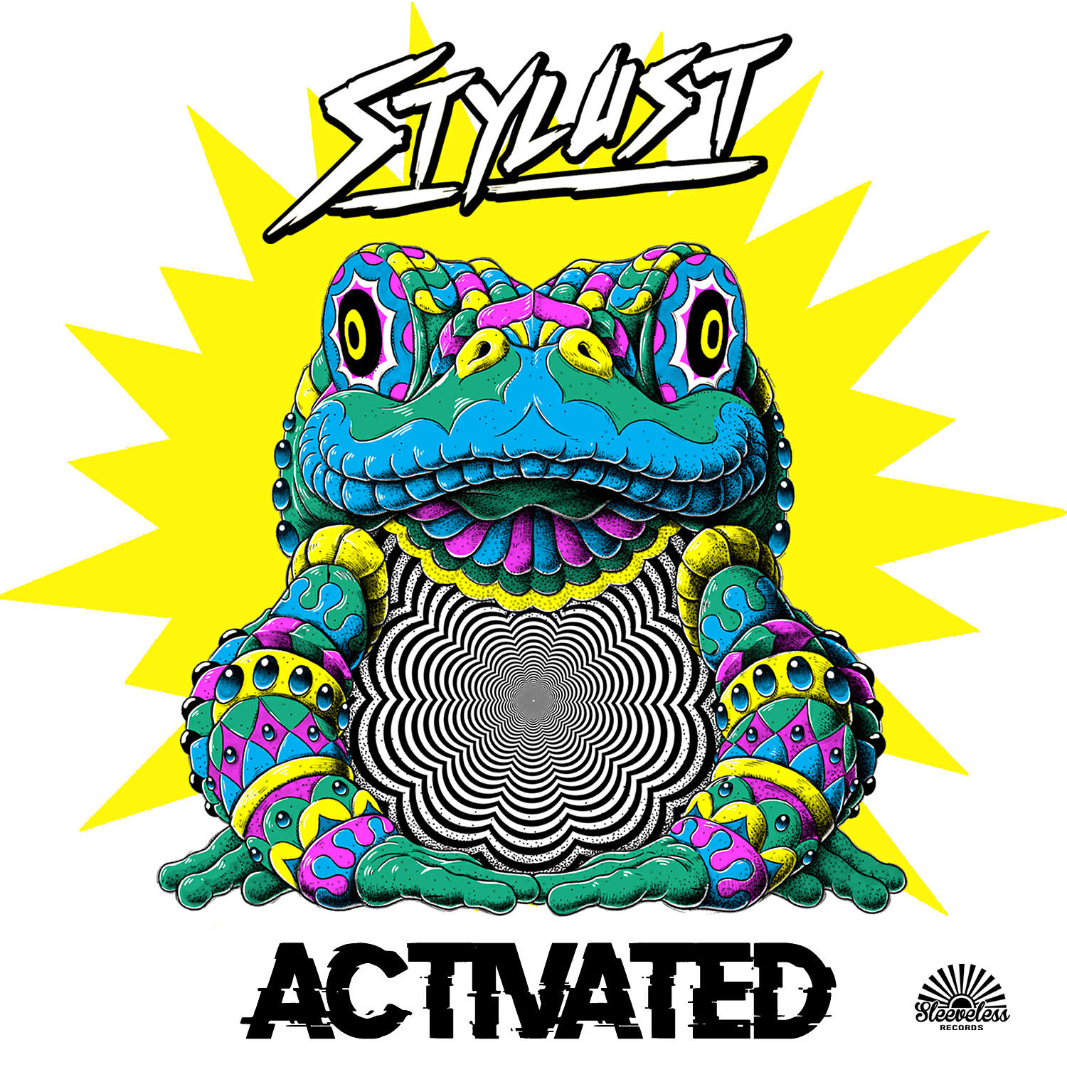 Stylust - HARD IN THE PAINT