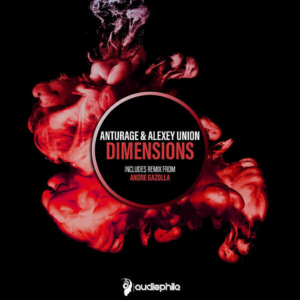 Alexey Union - Dimensions (Andre Gazolla Re-Interpretation)
