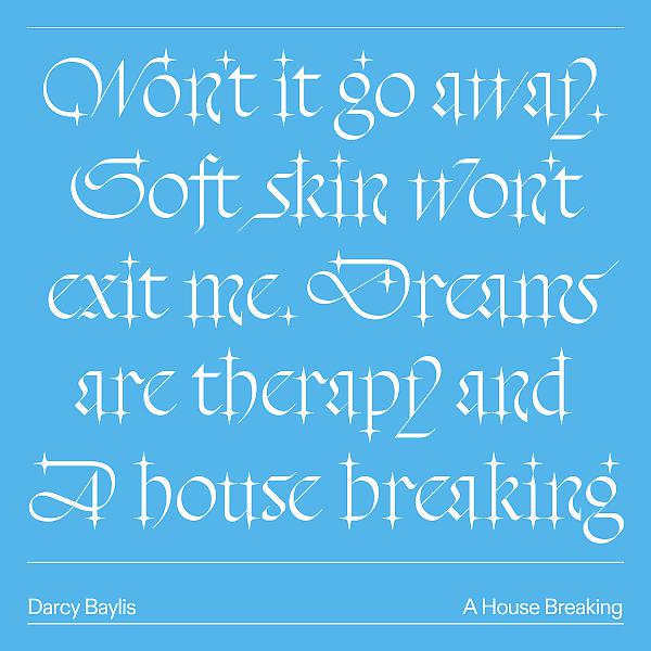 Постер альбома A House Breaking