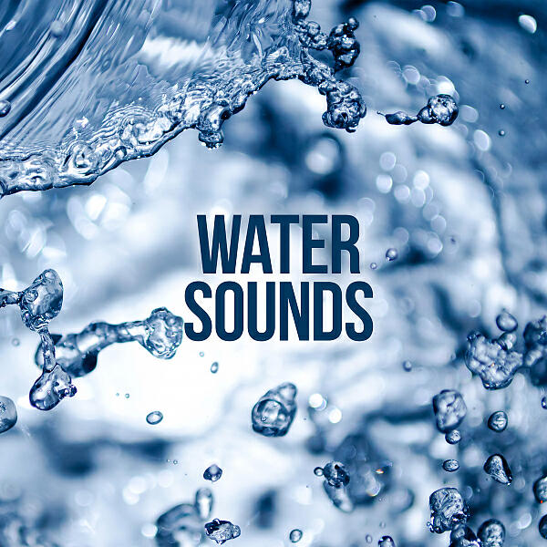 ASMR Sound Studio - Laundry Tub Utility Sink Running Water from Faucet