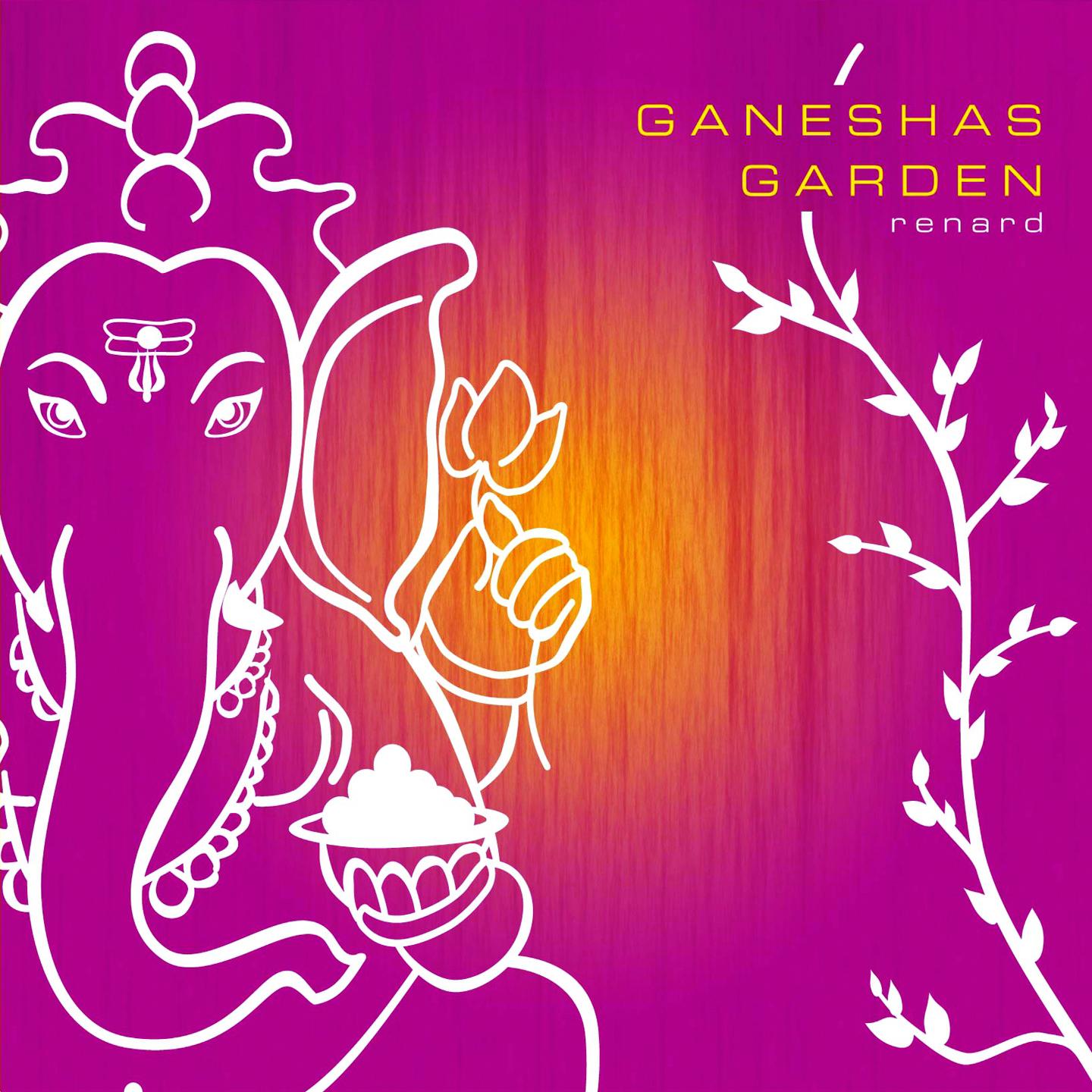 Постер альбома Ganeshas Garden