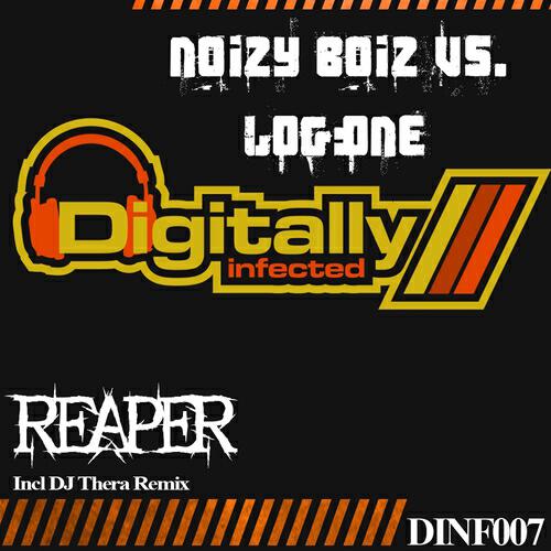 Noizy Boiz - Reaper (DJ Thera Hardertrance Remix)