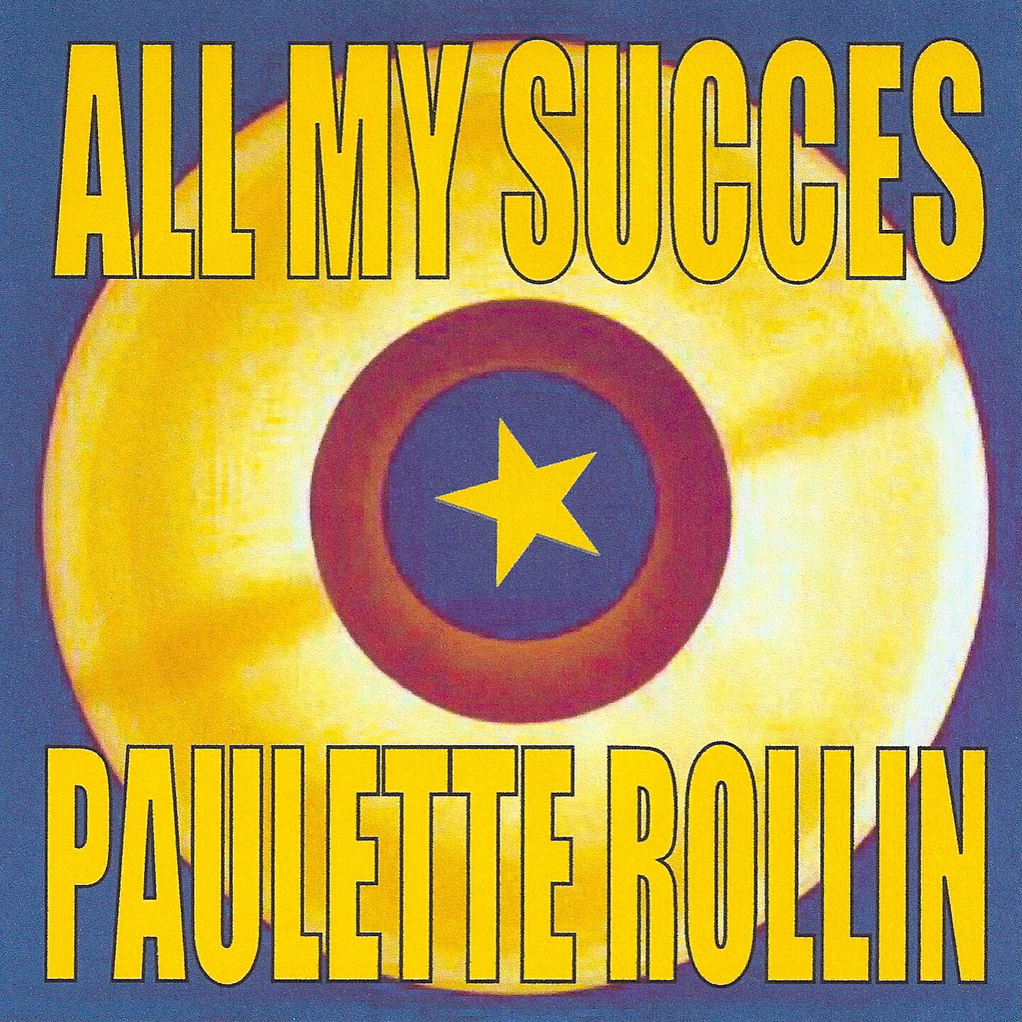 Paulette Rollin - L'abeille et le papillon