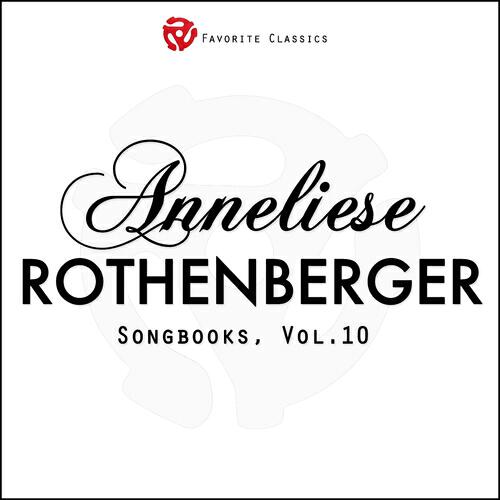 Anneliese Rothenberger - O währ ich schon mit dir vereint