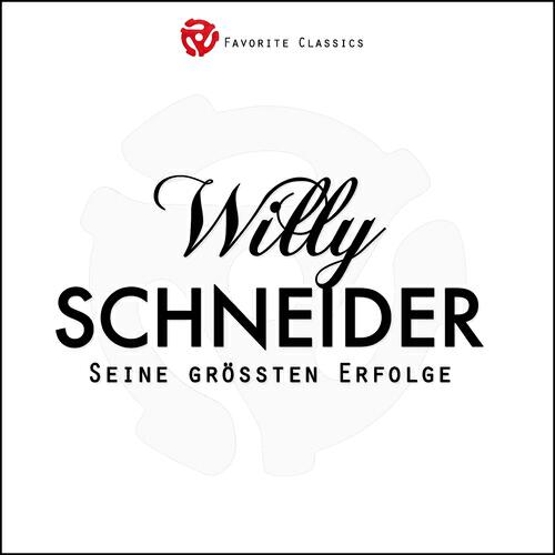 Willy Schneider - Ich hab den Wind belauscht