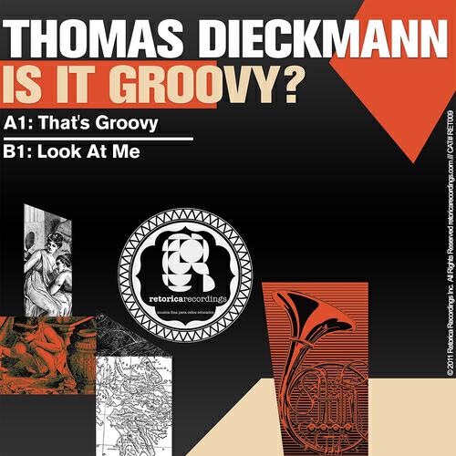 Thomas Dieckmann - Look At Me