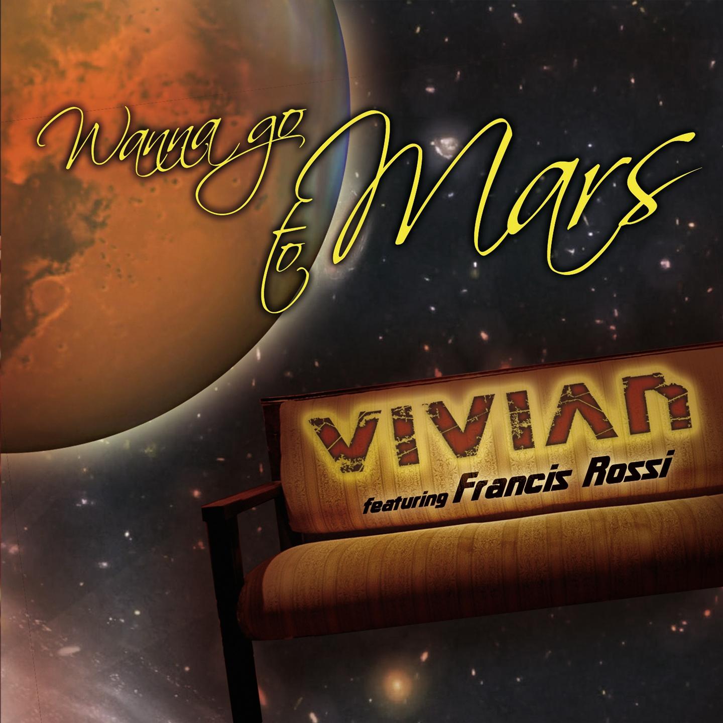 Постер альбома Wanna Go to Mars