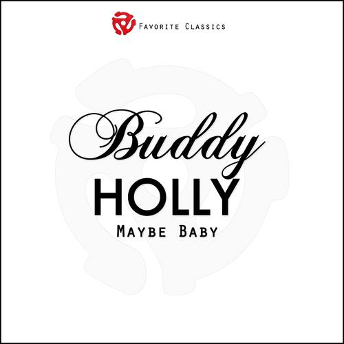 Постер альбома Maybe Baby
