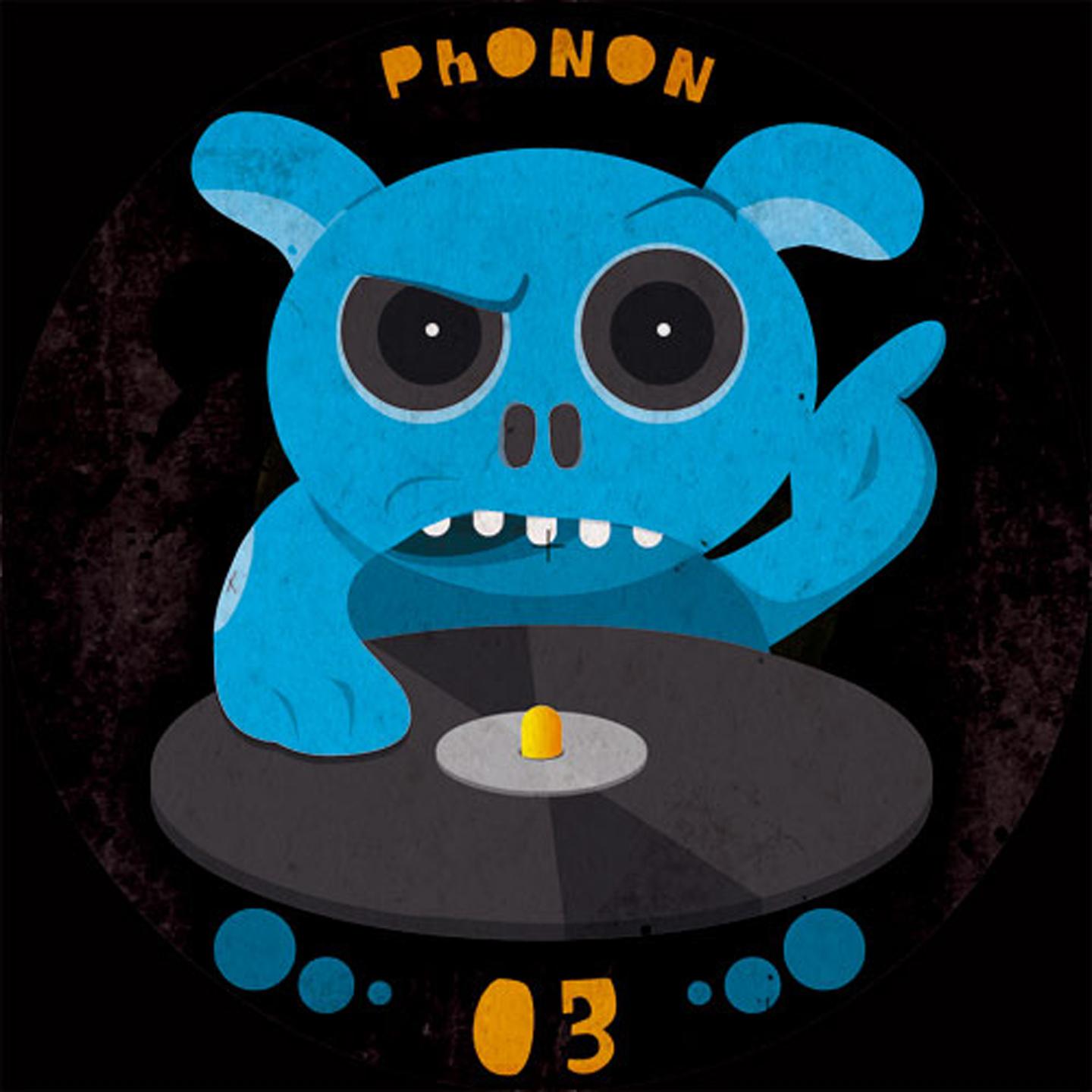 Постер альбома PHONON RECORDS 03