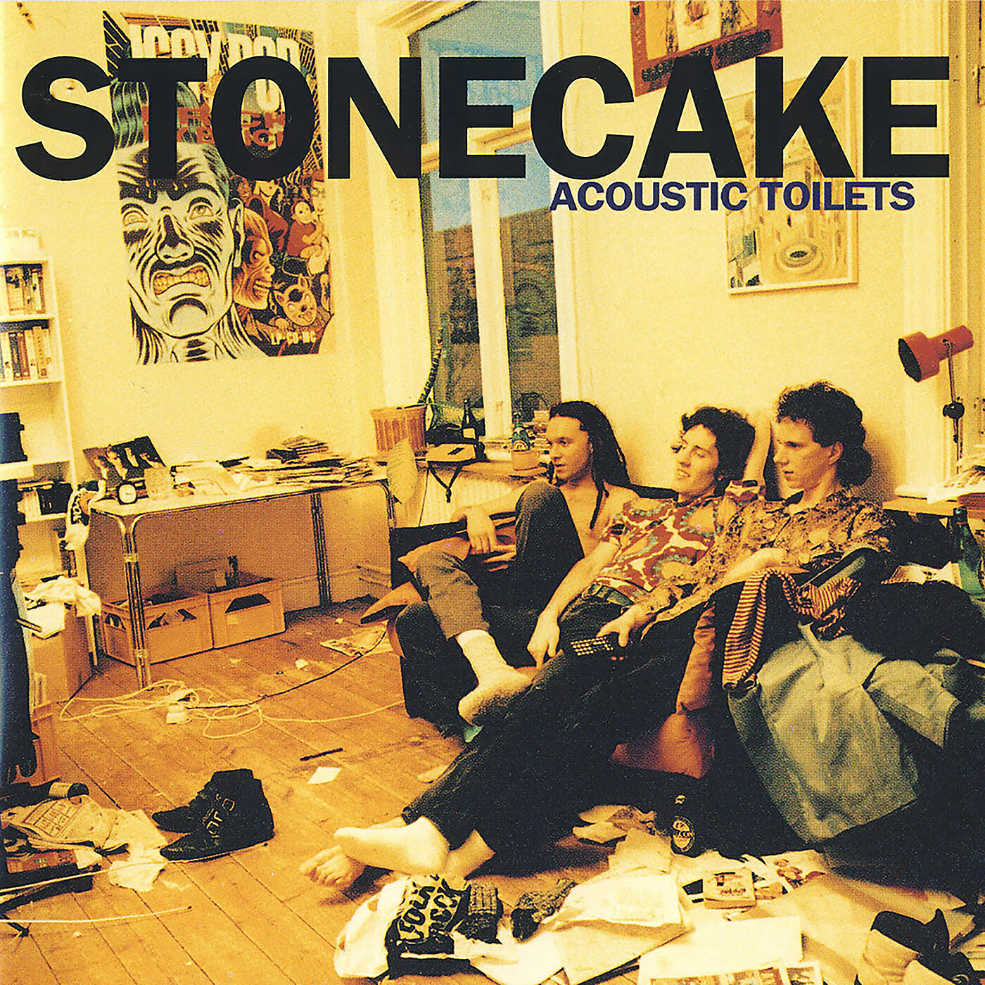 Stonecake - Sunnier