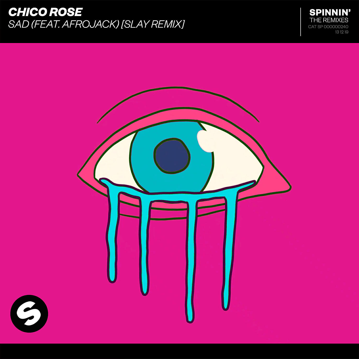 Chico Rose - Sad (feat. Afrojack) [SLAY Remix]