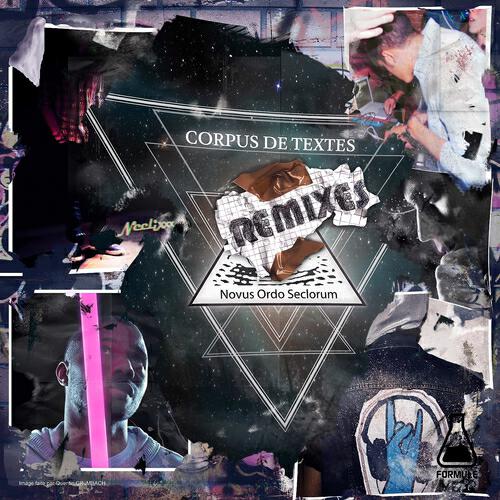 Corpus de textes - Novus Ordo Seclorum (Corpus de Textes Remix)
