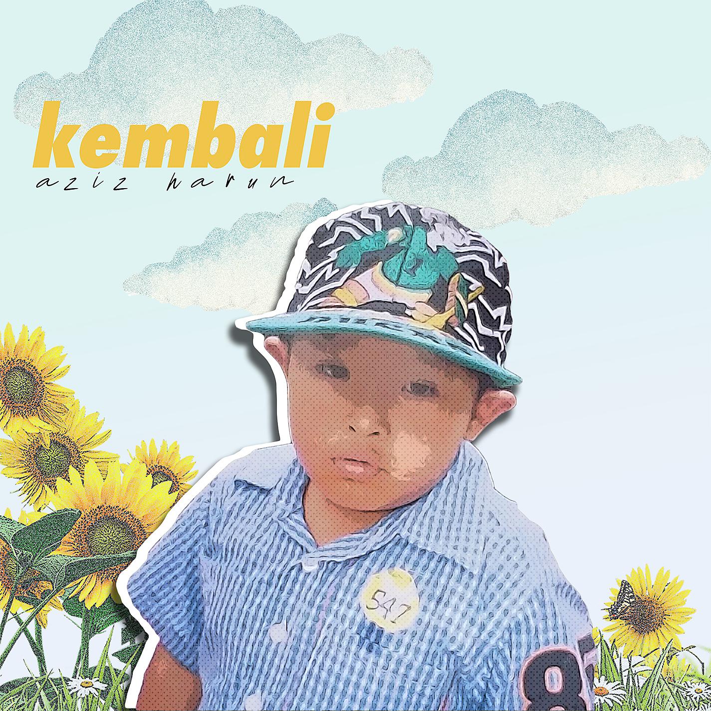 Постер альбома Kembali