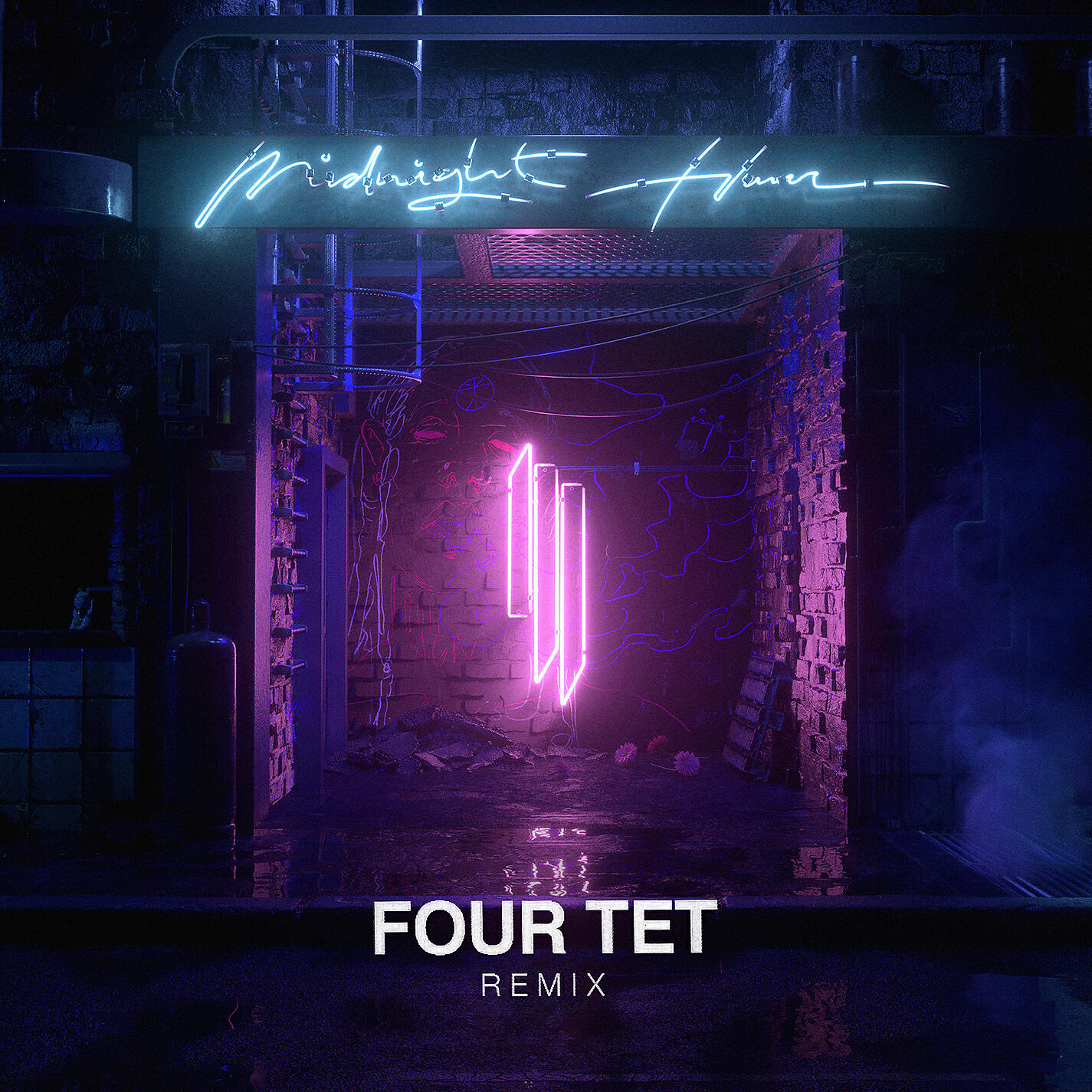 Skrillex - Midnight Hour (Four Tet Remix)