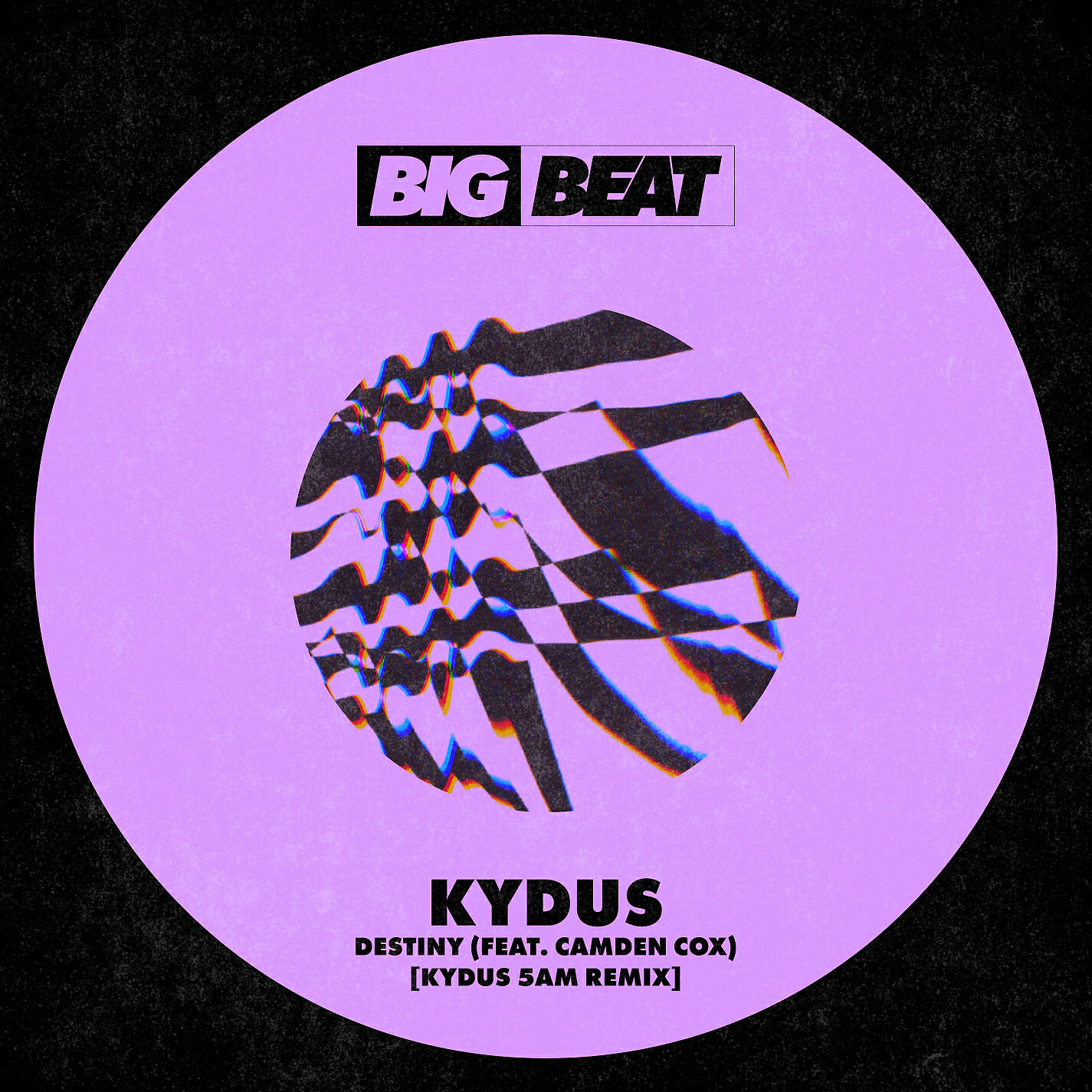 Kydus - Destiny (feat. Camden Cox) [Kydus 5am Extended Mix]