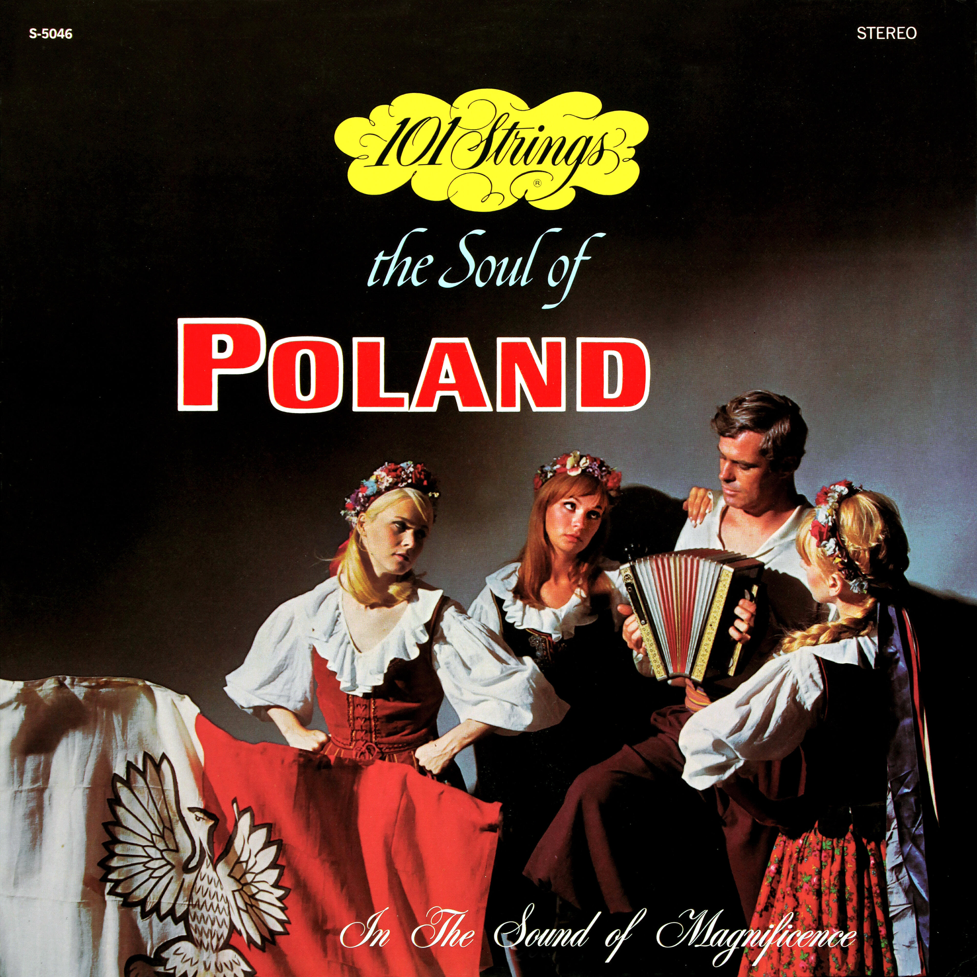 101 Strings Orchestra - Polish National Anthem