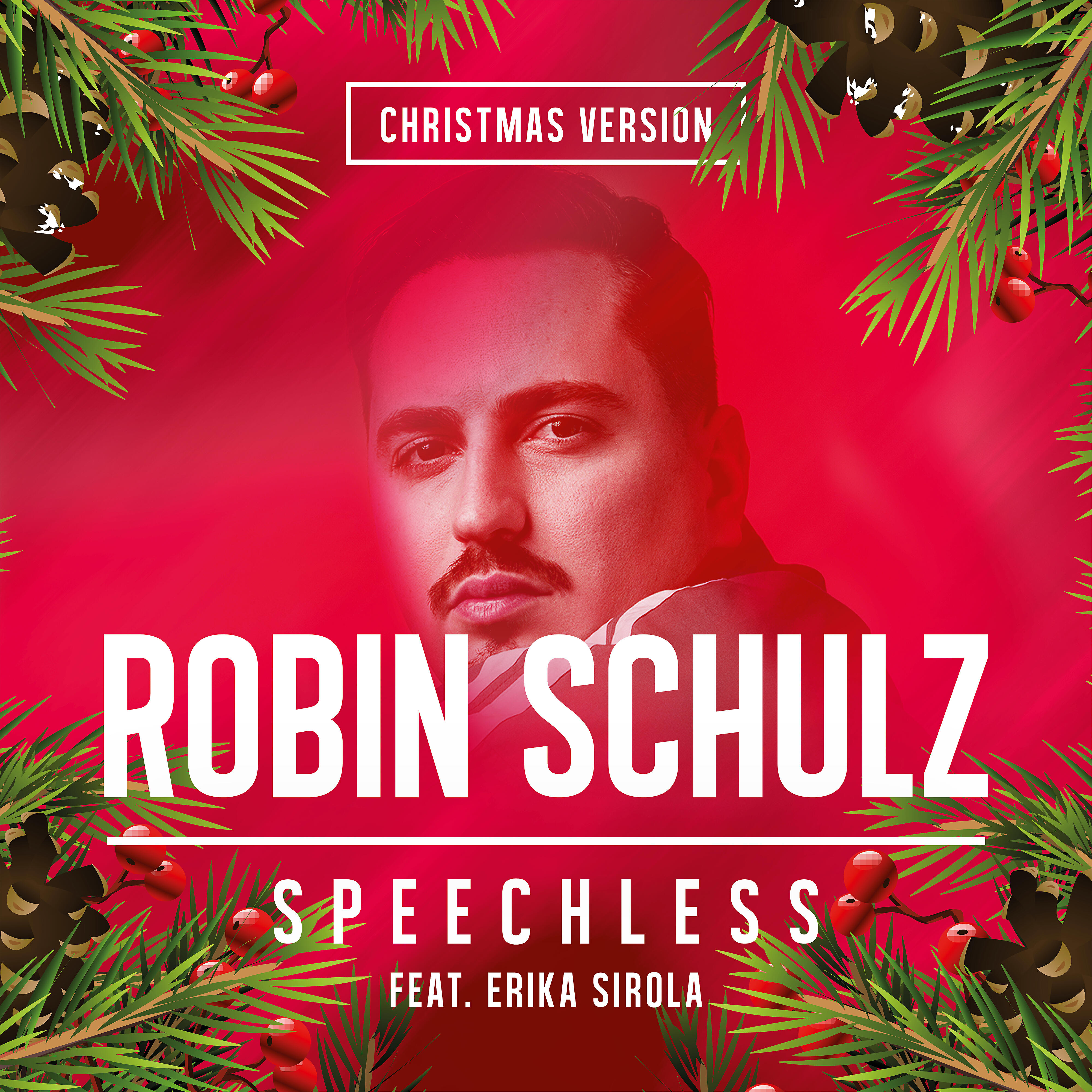 Robin Schulz - Speechless (feat. Erika Sirola) [Christmas Version]