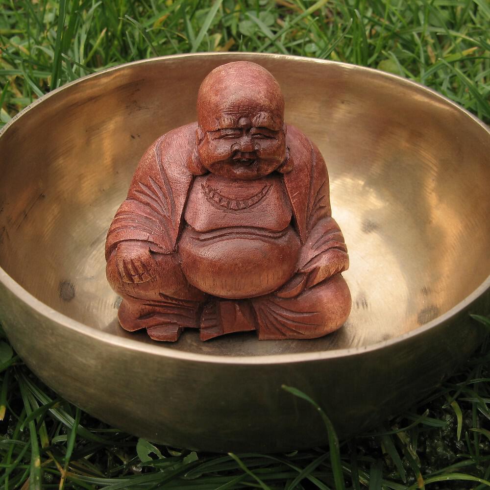 Jan Pravda - Buddha Bowl