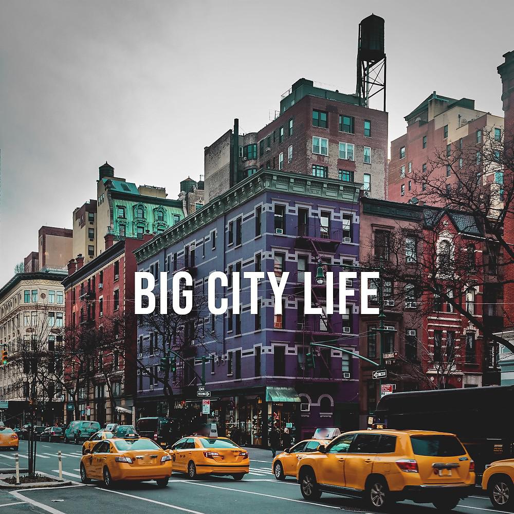 Постер альбома Big City Life: Well-Known Sound for the City Hunters on the Go
