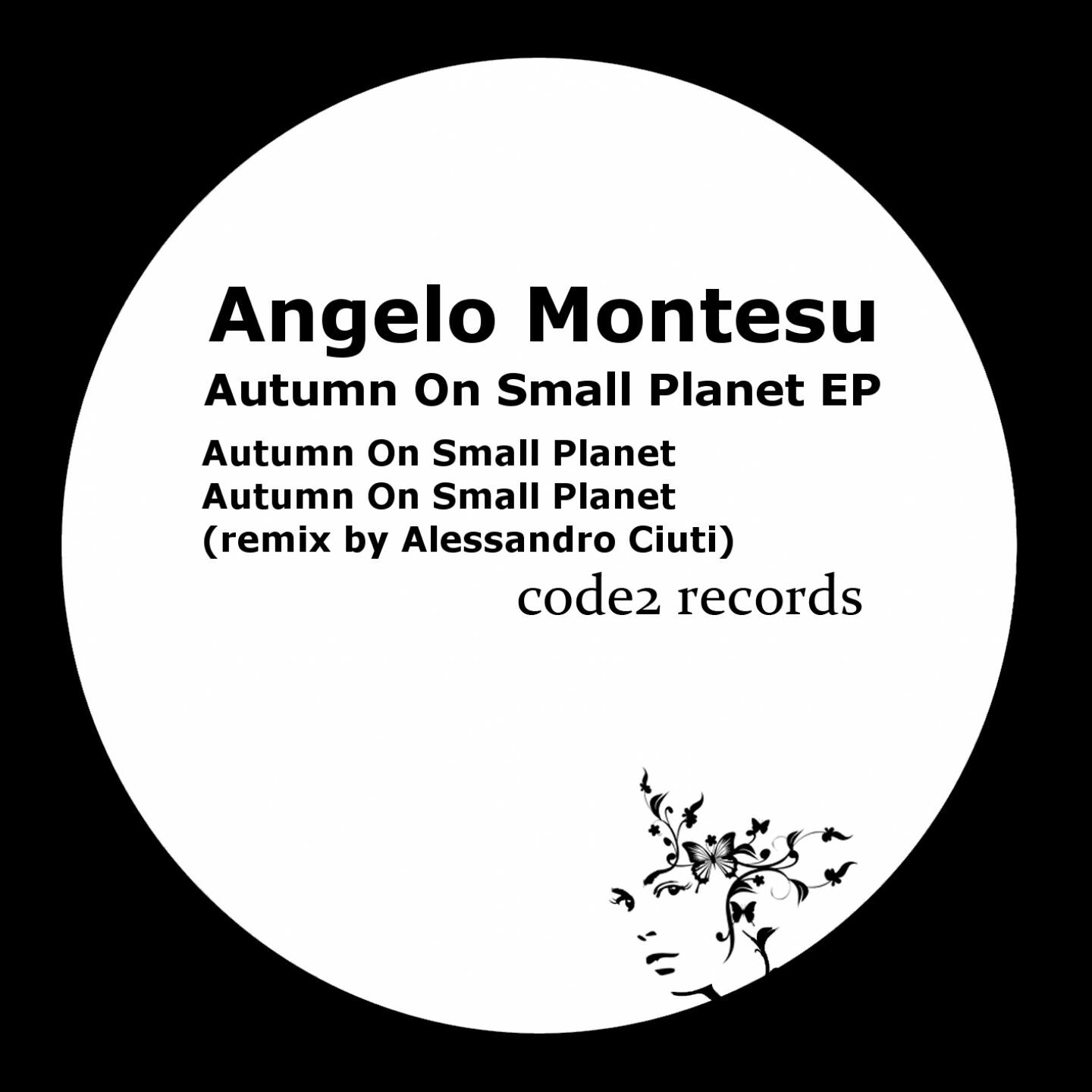 Angelo Montesu - Autumn On Small Planet