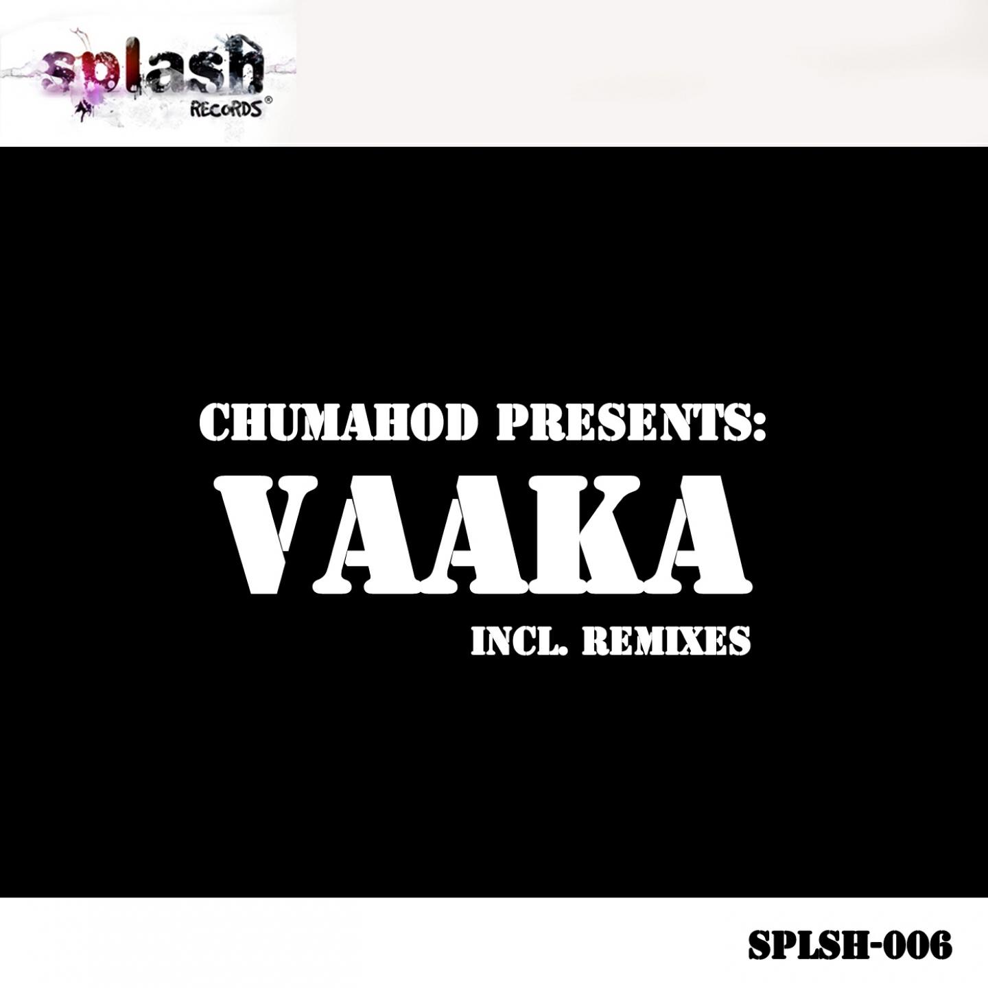 ChumahoD - Vaaka (Alex Vives Remix)