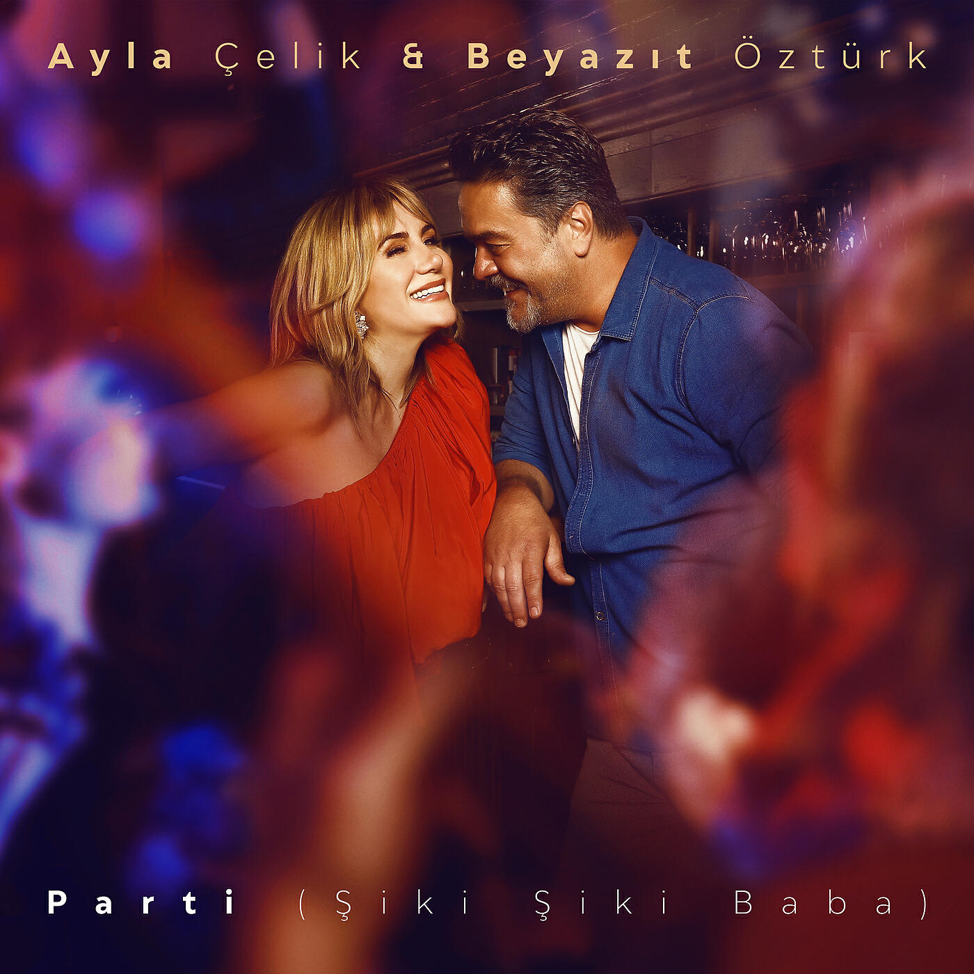 Ayla Celik - Parti (Şiki Şiki Baba)