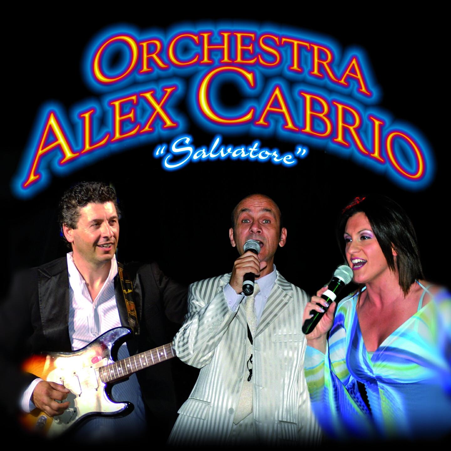 Alex Cabrio - Beguine do belin