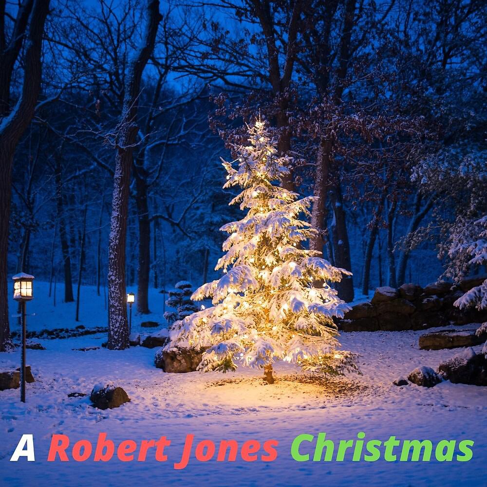 Постер альбома A Robert Jones Christmas