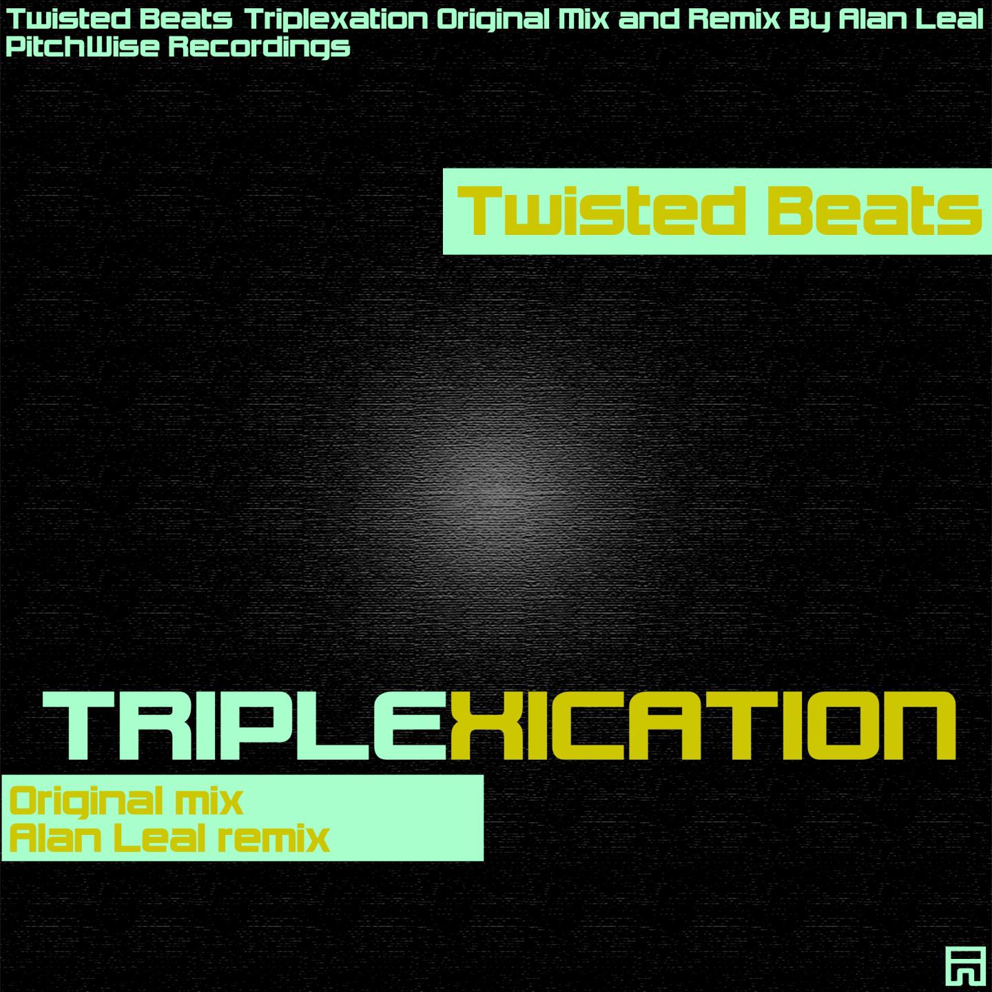 Постер альбома Triplexication